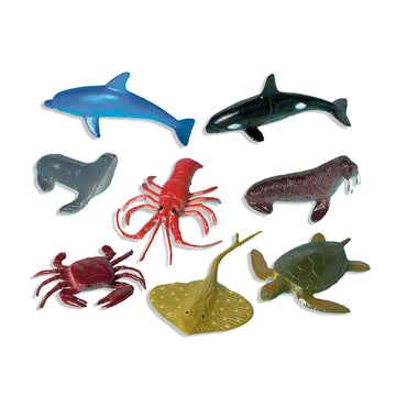 Sea Animal Value Pack Favors 12pcs Party Favors - Party Centre