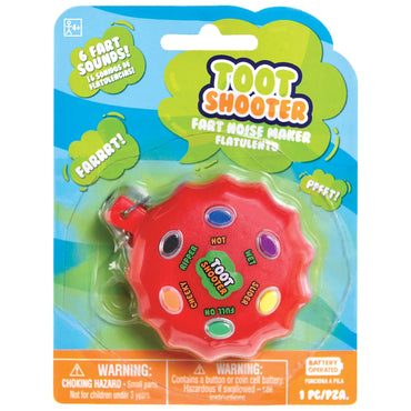Toot Shooter Fart Noise Maker Favor