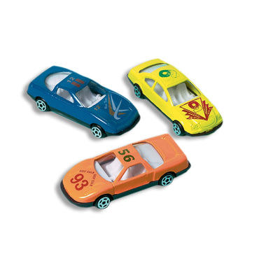 Die-Cast Metal Cars 10pcs Party Favors - Party Centre