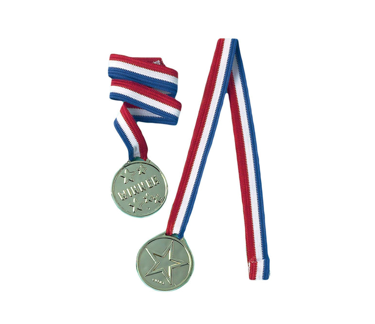 Award Ribbon Value Pack Favors 12pcs Party Favors - Party Centre