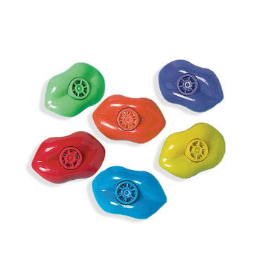 Lip Whistle Value Pack Favors 12pcs Party Favors - Party Centre