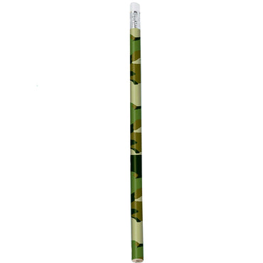 Camouflage Pencil Favors 12pcs Party Favors - Party Centre