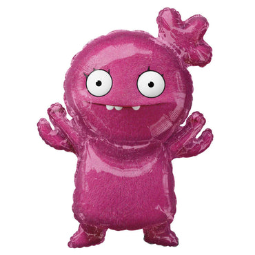 Ugly Dolls Moxy SuperShape Balloon 60x81cm Balloons & Streamers - Party Centre