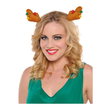 Antler Clips Costumes & Apparel - Party Centre