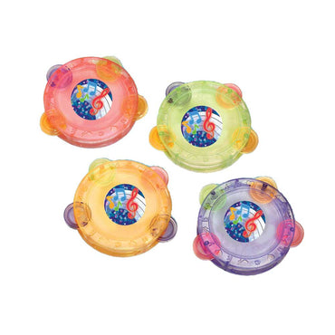 Tambourine Value Pack Favors 6pcs Party Favors - Party Centre