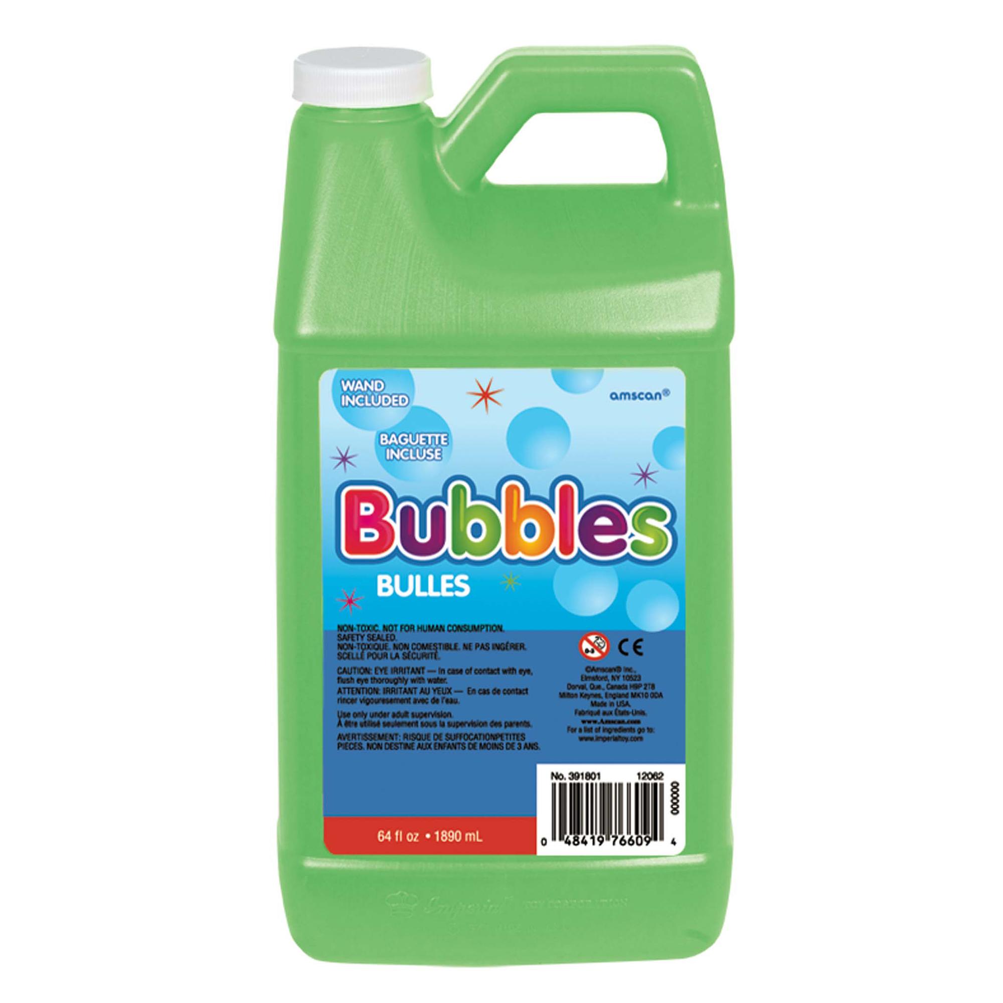 Bubbles 64 Oz Party Favors - Party Centre