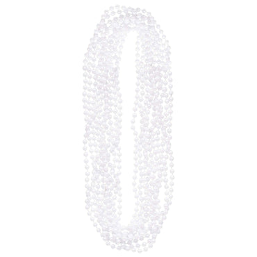 Classic 50's Party Beads 30in, 10pcs