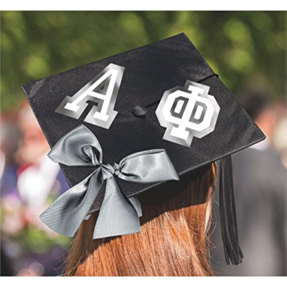 Shop Now Graduation Cap Letter Decorating Kit 73pcs - Party Centre, UAE ...