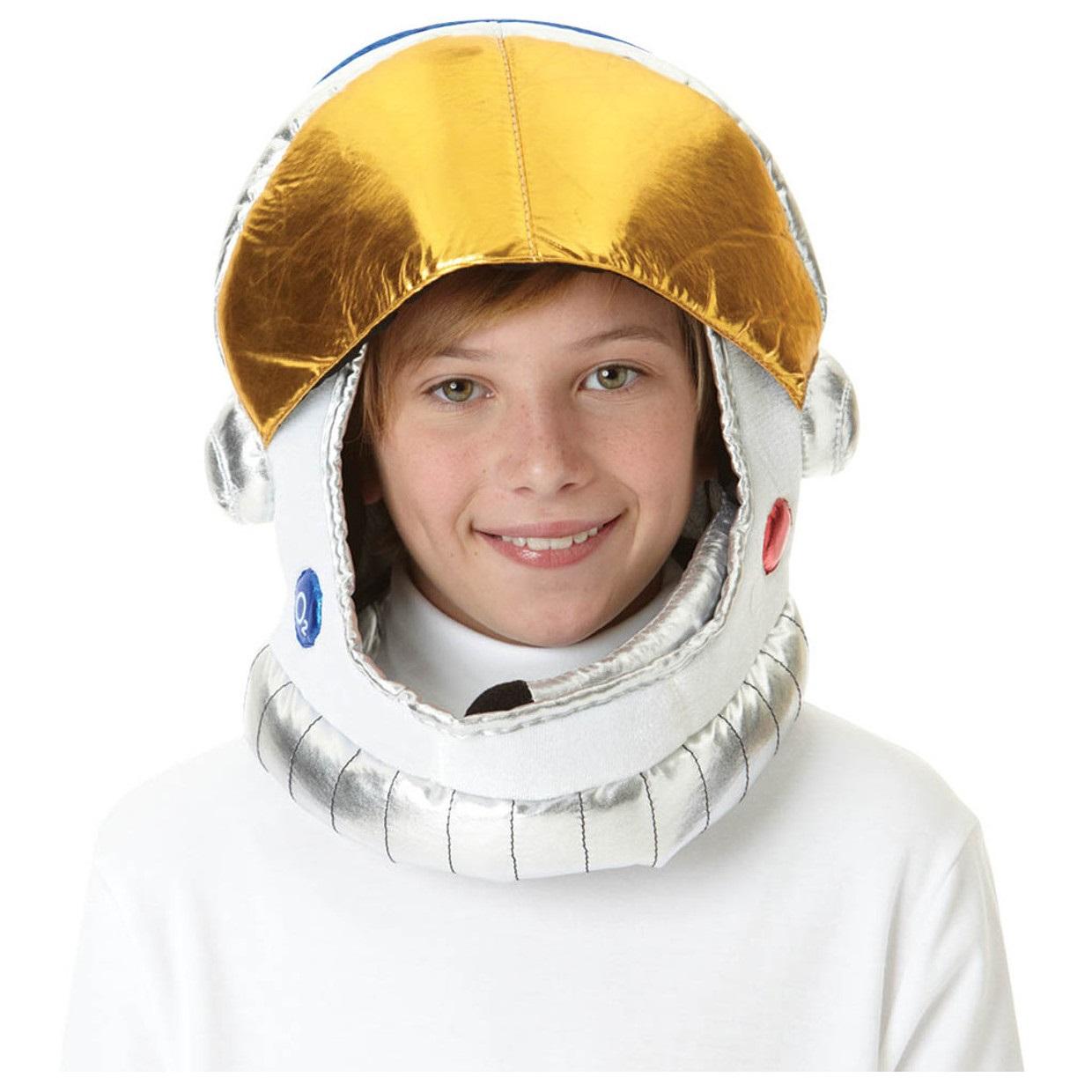 Adult Astronaut Hat Costumes & Apparel - Party Centre