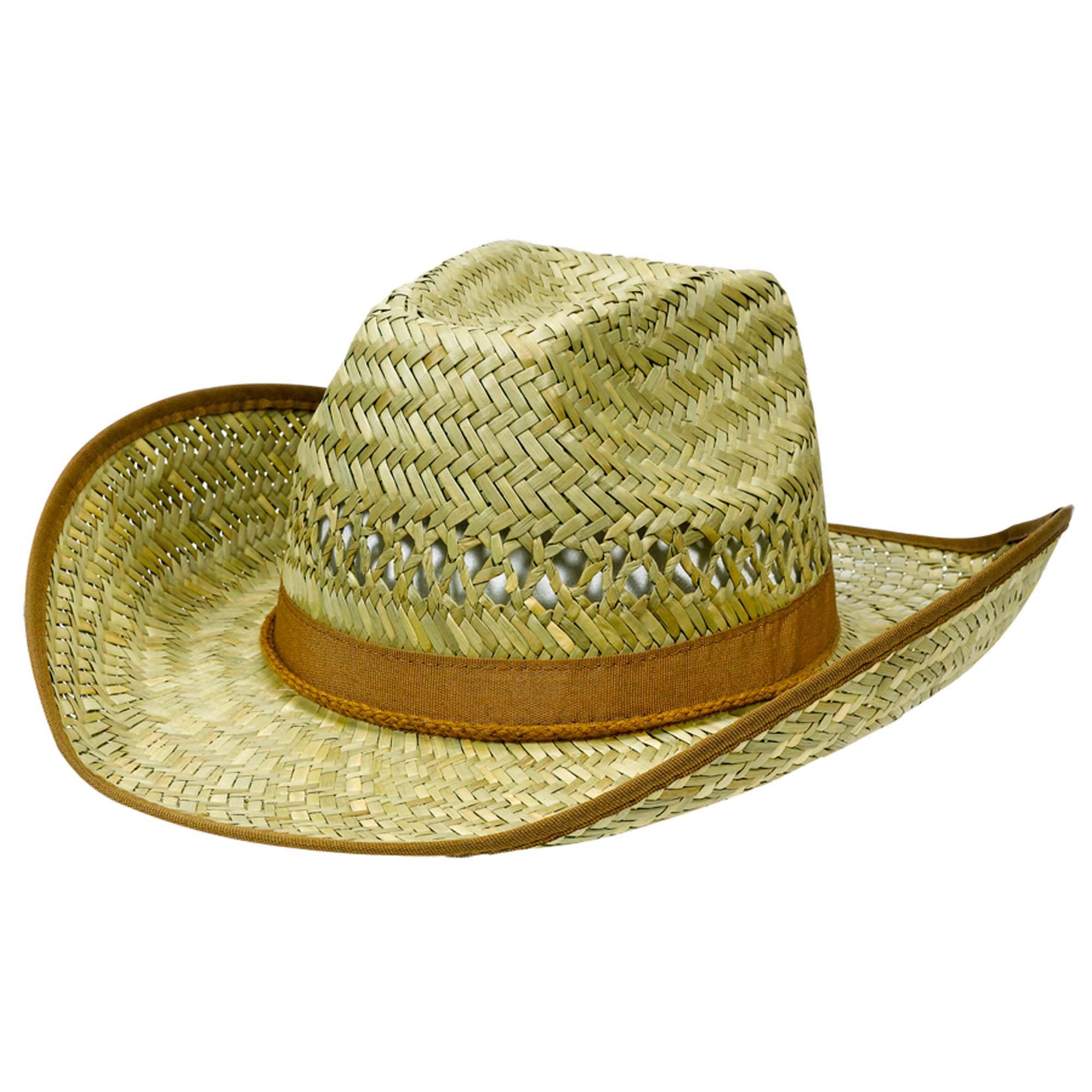Beach Bum Cowboy Hat Costumes & Apparel - Party Centre