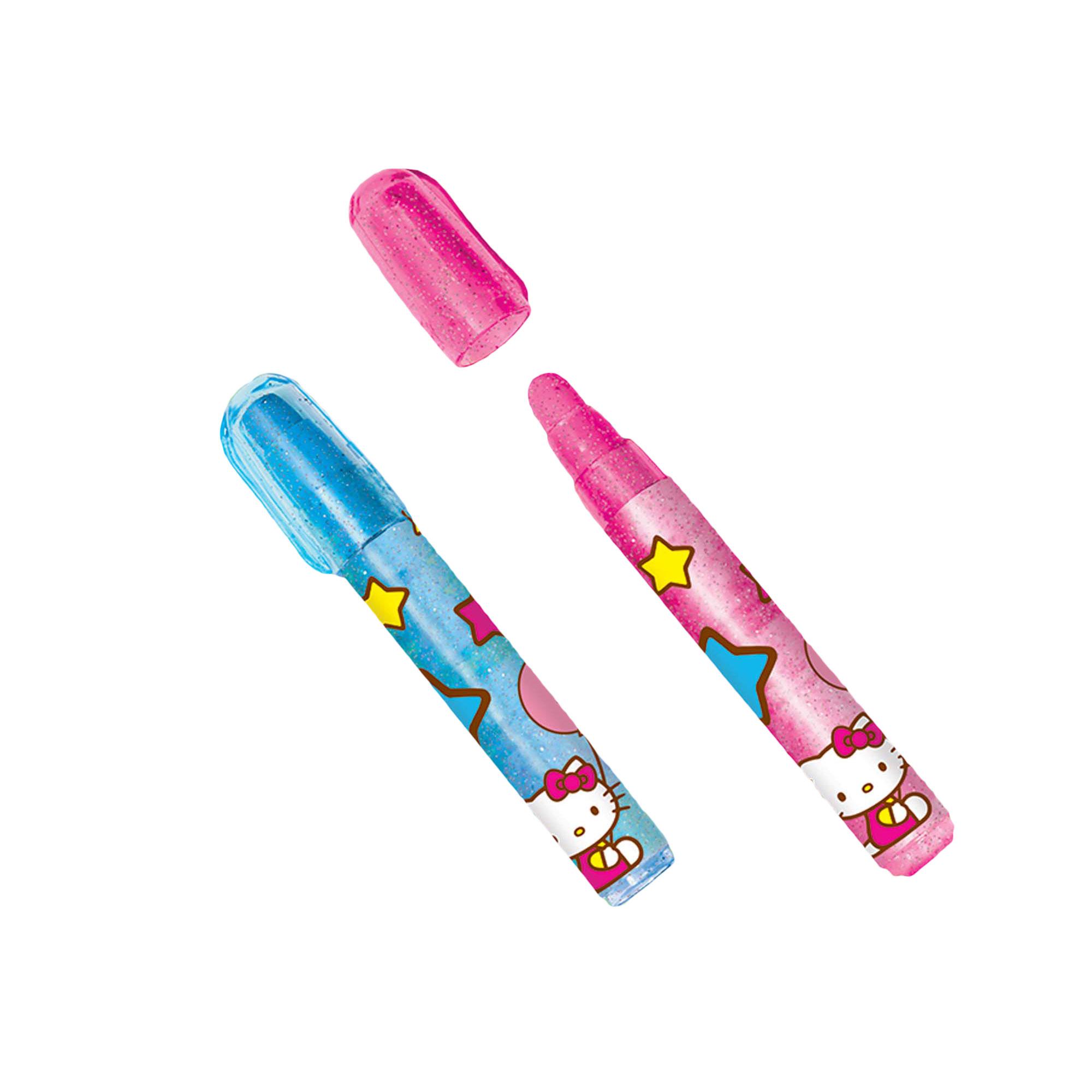 Hello Kitty Lipstick Eraser Favor (sold per piece) 3in Party Favors - Party Centre