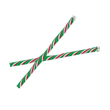 Peppermint Stick Eraser Favor 12pcs Favours - Party Centre