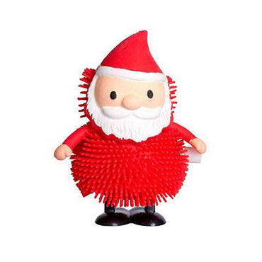 Wind Up Christmas Santa Favor Favours - Party Centre