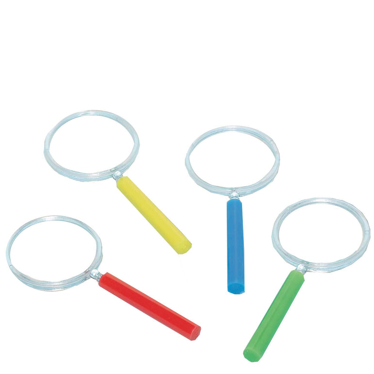 Magnifying Glass Favor 1pc Party Favors - Party Centre