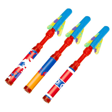 Foam Rocket Launcher Favor 1pc Party Favors - Party Centre