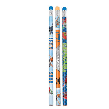 Disney Planes Dusty and Friends Pencil Favors 12pcs Party Favors - Party Centre