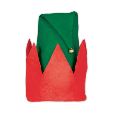 Elf Adult Felt Hat Party Accessories - Party Centre