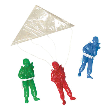 Paratroopers Favor 1pc Party Favors - Party Centre