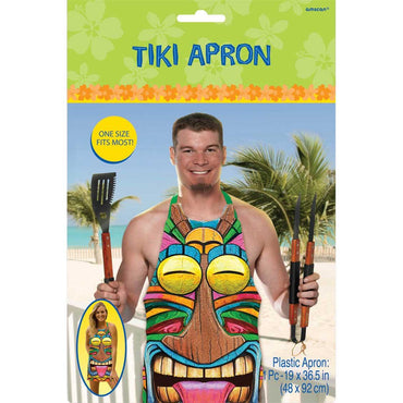 Tiki Apron Party Accessories - Party Centre
