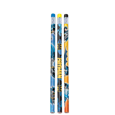 Batman Pencil Favors 12pcs Party Favors - Party Centre
