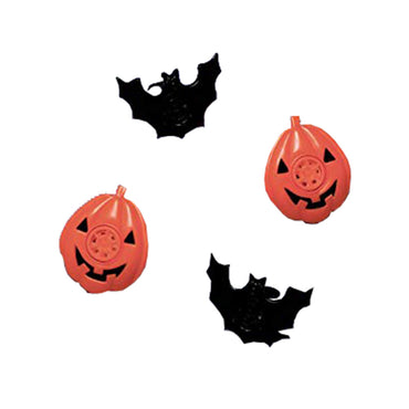 Halloween Lip Whistle Favors 8pcs Favours - Party Centre