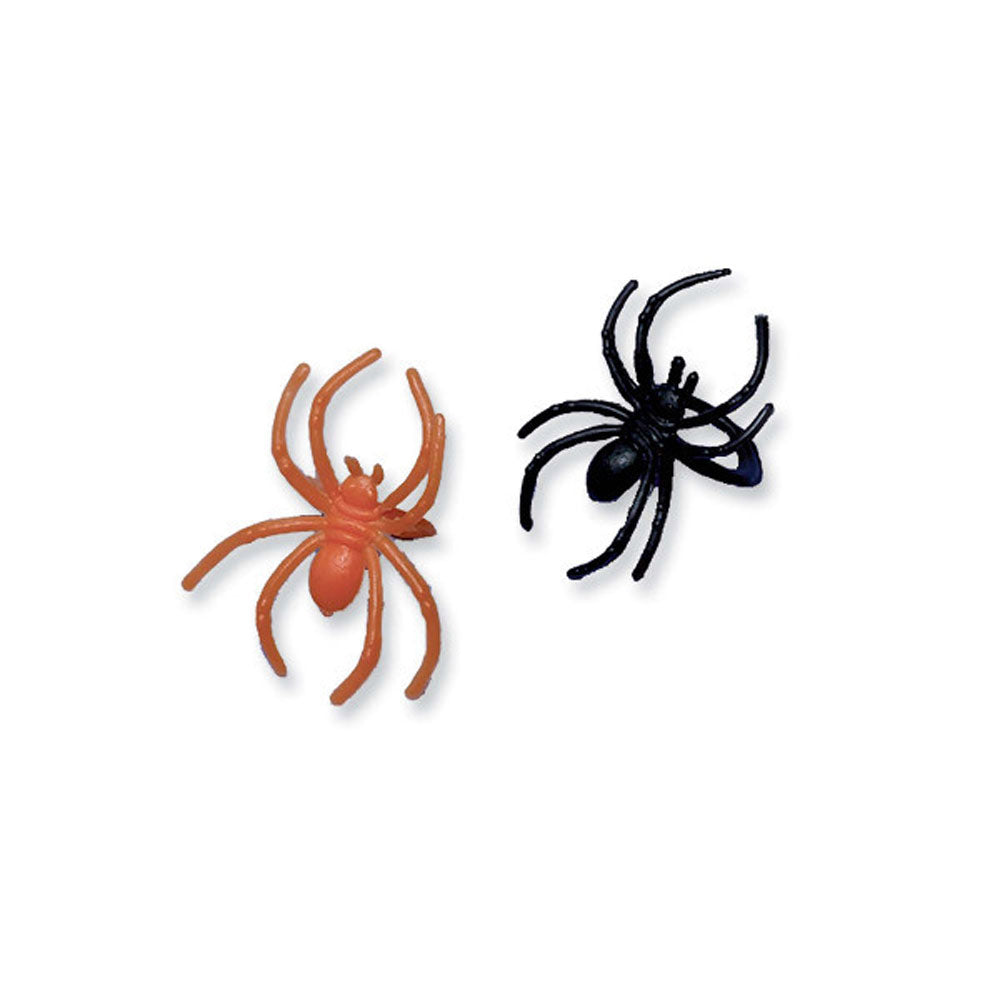 Halloween Spider Ring Packaged Favors 30pcs Favours - Party Centre