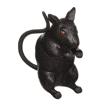 Halloween Plastic Squeak Rat Favor Favours - Party Centre