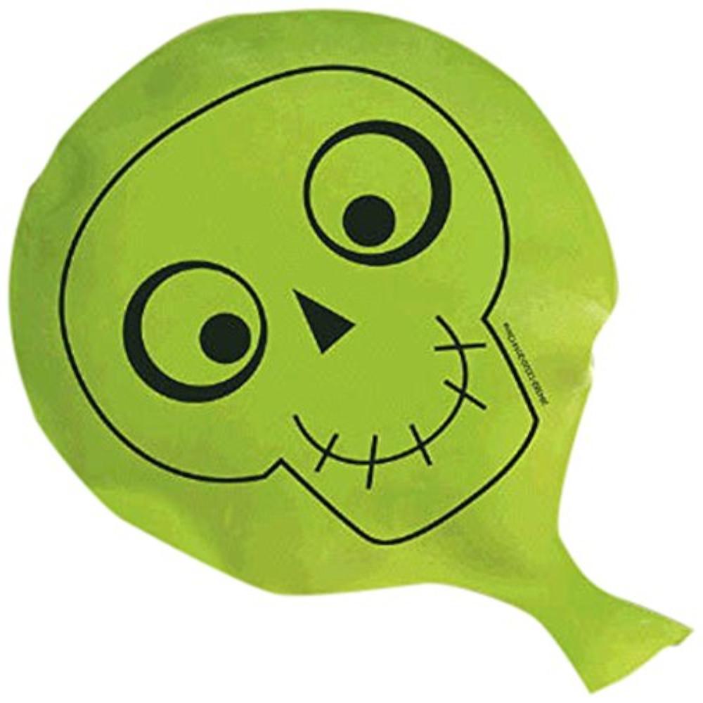 Skeleton Whoopie Cushion Favors Favours - Party Centre