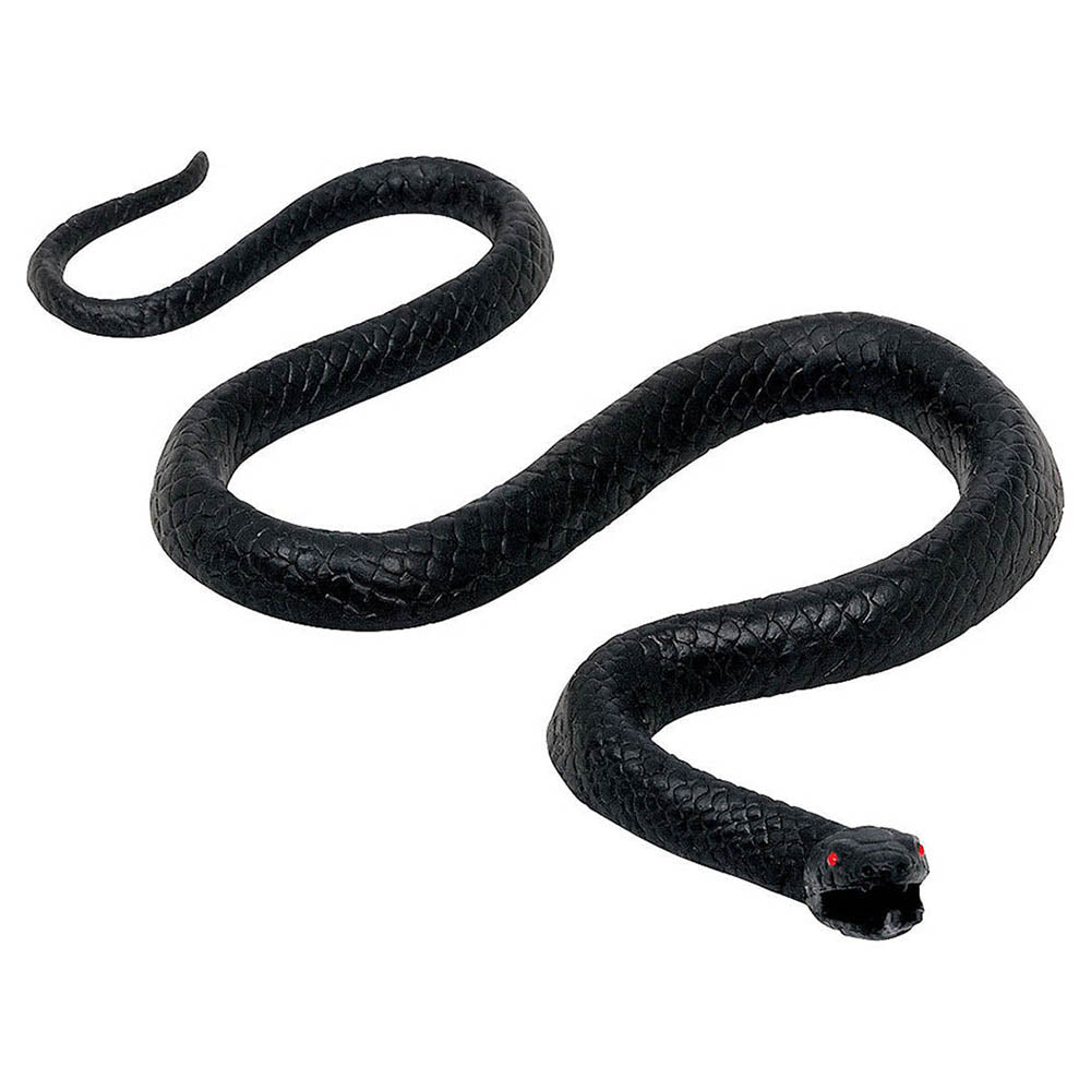 Halloween Plastic Small Snake Favor Favours - Party Centre