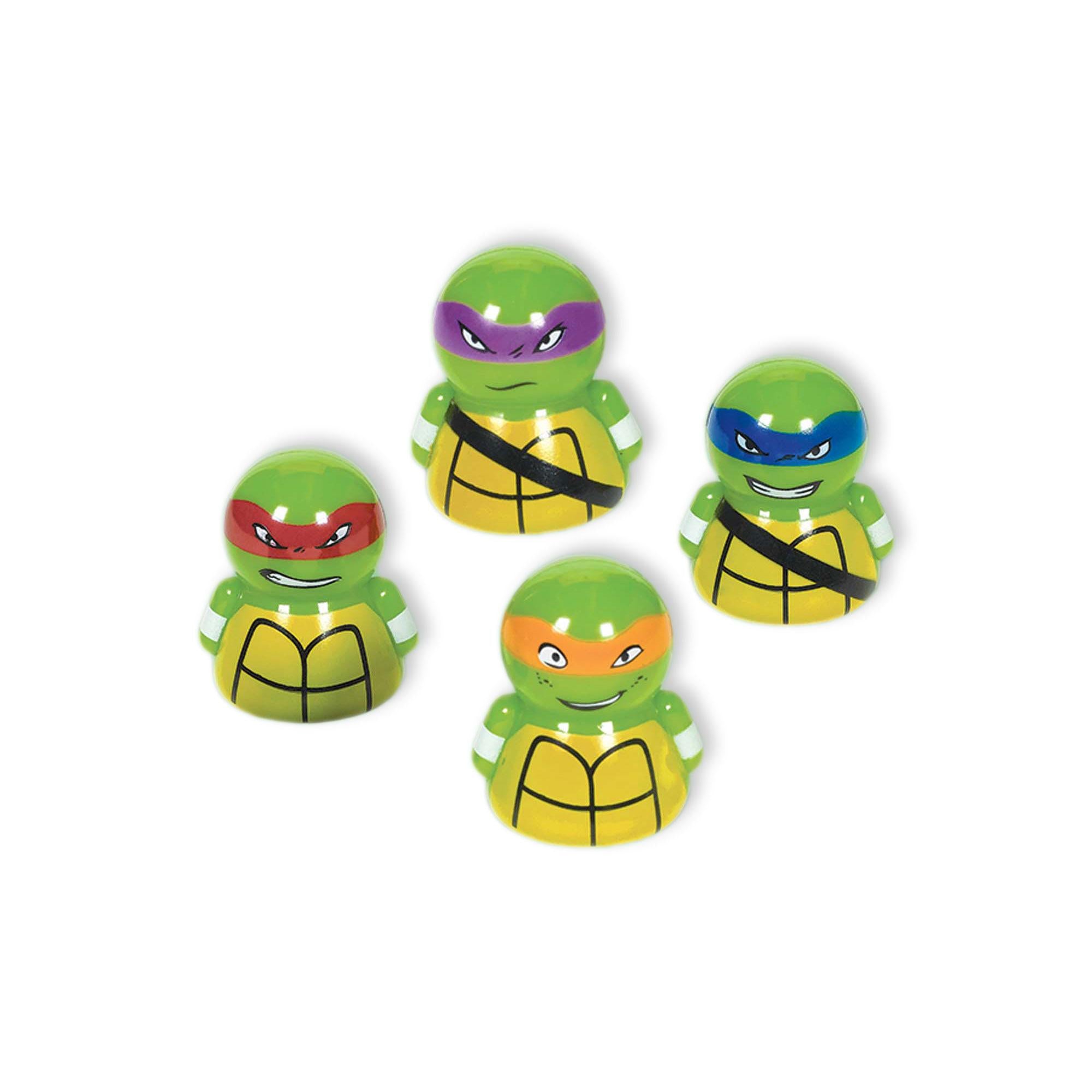 Teenage Mutant Ninja Turtles Finger Puppet (sold per piece) Party Favors - Party Centre