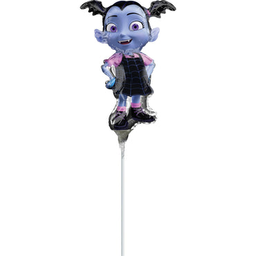 Vampirina Mini Shape Balloon Balloons & Streamers - Party Centre