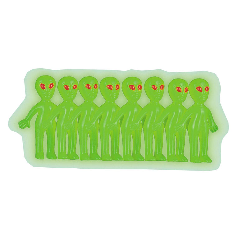 Alien Encounter Glow In The Dark Value Pack Favors 12pcs Party Favors - Party Centre