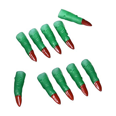Halloween Witch Finger Packaged Favors 10pcs Favours - Party Centre