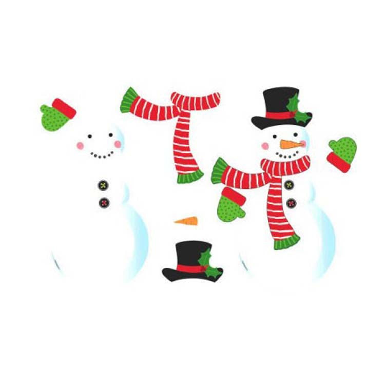 Snowman Craft Kit Decorations - Party Centre