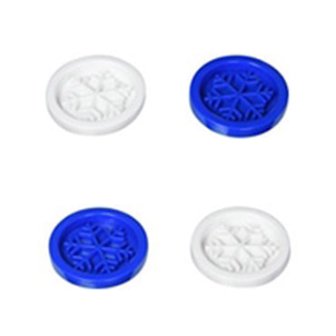 Winter Fun Dough Favors Favours - Party Centre