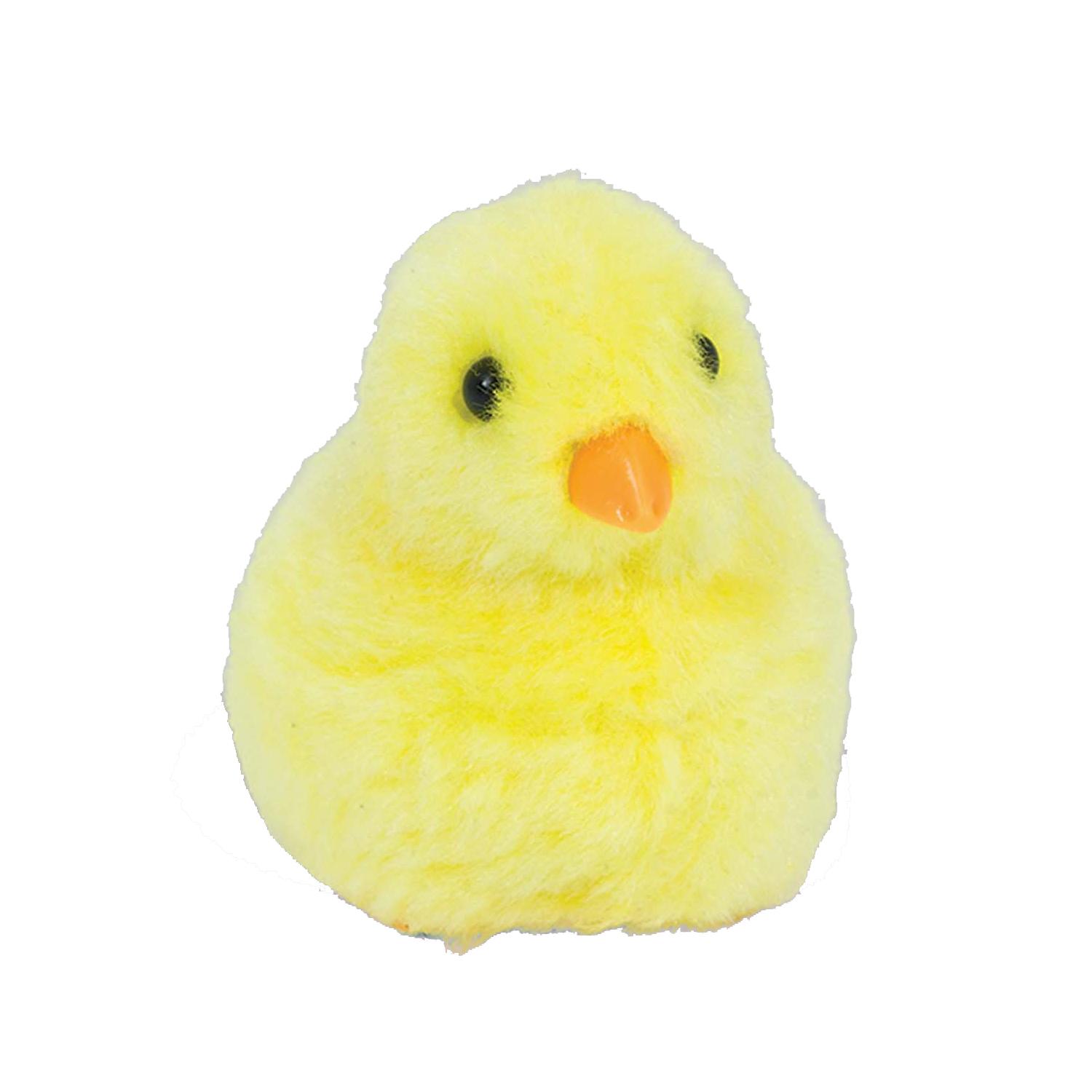 Easter Chick Chirping Party Favor Decorations - Party Centre