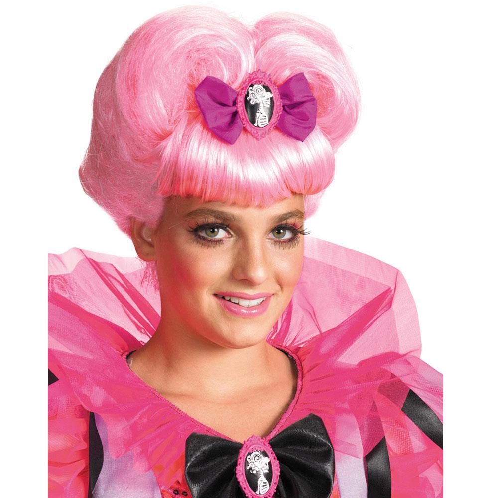 Heart Wig One Size Child Costumes & Apparel - Party Centre