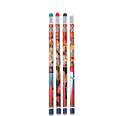 WWE Party Pencil Favors 12pcs Party Favors - Party Centre