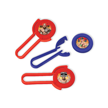 WWE Disc Shooters 12pcs Party Favors - Party Centre