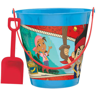 Jake Pail With Shovel Favours - Party Centre
