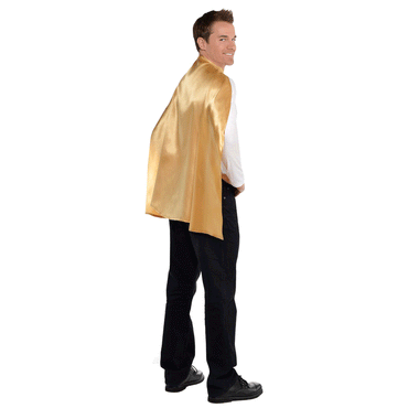Gold Cape