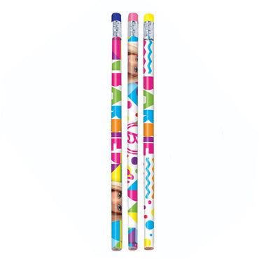 Barbie Sparkle Pencil Favors 12pcs Party Favors - Party Centre