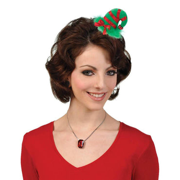 Mini Elf Hair Clip Costumes & Apparel - Party Centre