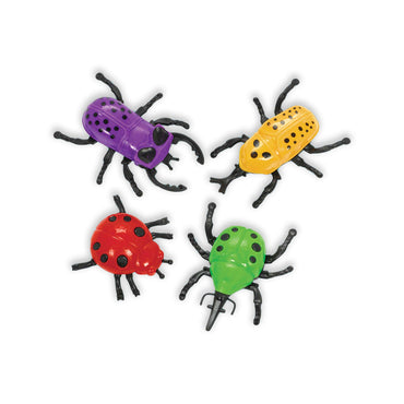 Wall Crawling Bug Favors 8pcs Party Favors - Party Centre