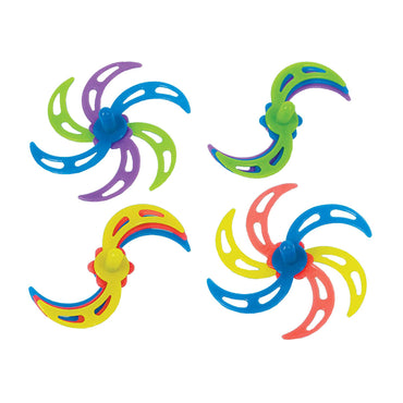 Expanding Spin Top Favors 12pcs Party Favors - Party Centre