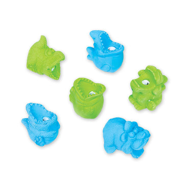 Monster Eraser & Sharpener Favors 6pcs Party Favors - Party Centre