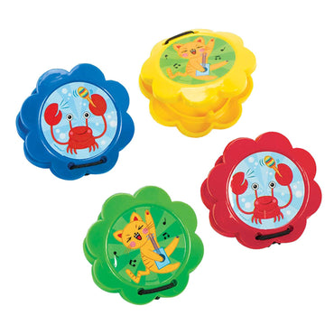 Castanet Favors 8pcs Party Favors - Party Centre