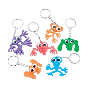 Creature Keychain Favor 12pcs Party Favors - Party Centre