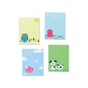 Mini Memo Pad Favors 8pcs Party Favors - Party Centre