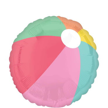 Just Chillin' Foil Balloon 45cm Balloons & Streamers - Party Centre